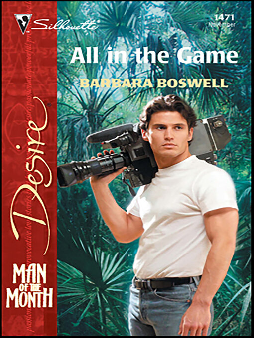 Title details for All in the Game by Barbara Boswell - Available